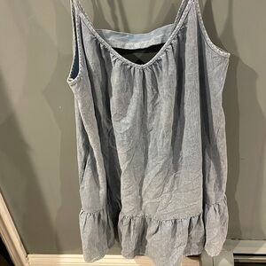 Adorable Mustard Seed dress size large ✨